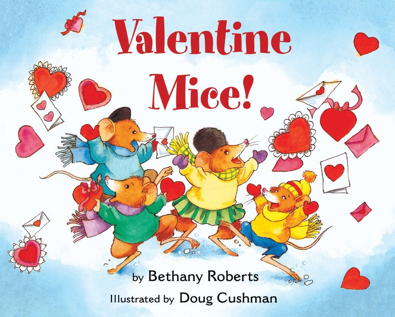 Valentine Mice!