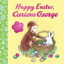 Happy Easter, Curious George-Children’s / Teenage fiction: General and modern fiction-買書書 BuyBookBook