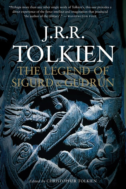 The Legend Of Sigurd And Gudrún