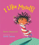 I Like Myself! Lap Board Book