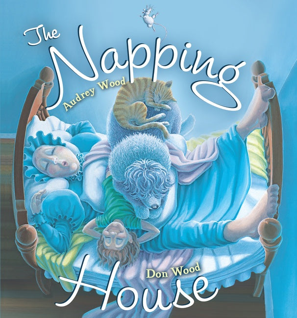 The Napping House Padded