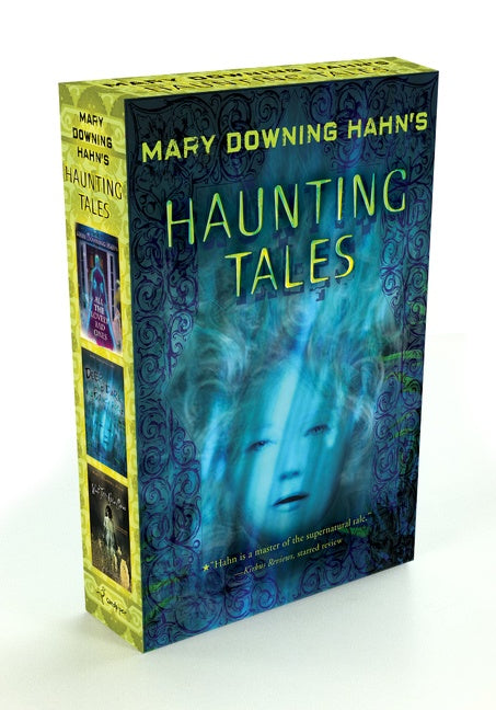 Haunting Tales [3-Book Boxed Set]-Children’s picture books-買書書 BuyBookBook