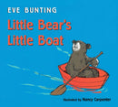 Little Bear's Little Boat Board Book