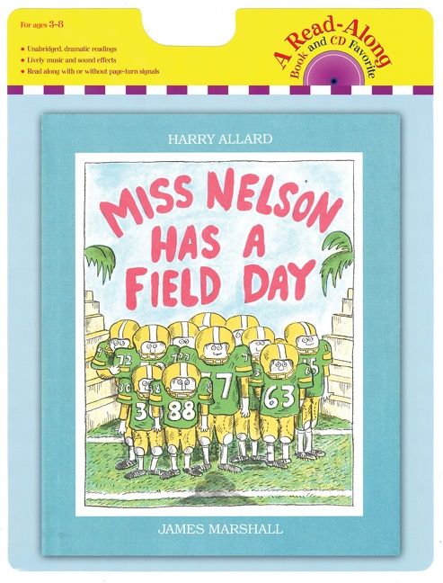 Miss Nelson Has a Field Day