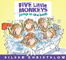 Five Little Monkeys Jump in the Bath-Children’s / Teenage fiction: General and modern fiction-買書書 BuyBookBook