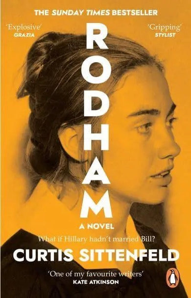 Rodham - GB - Paperback / softback