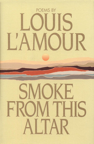 Smoke from This Altar-Poetry-買書書 BuyBookBook