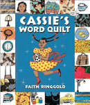 Cassie's Word Quilt-Children’s / Teenage fiction: General and modern fiction-買書書 BuyBookBook