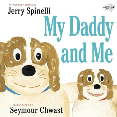 My Daddy and Me-Children’s / Teenage fiction: Family and home stories-買書書 BuyBookBook