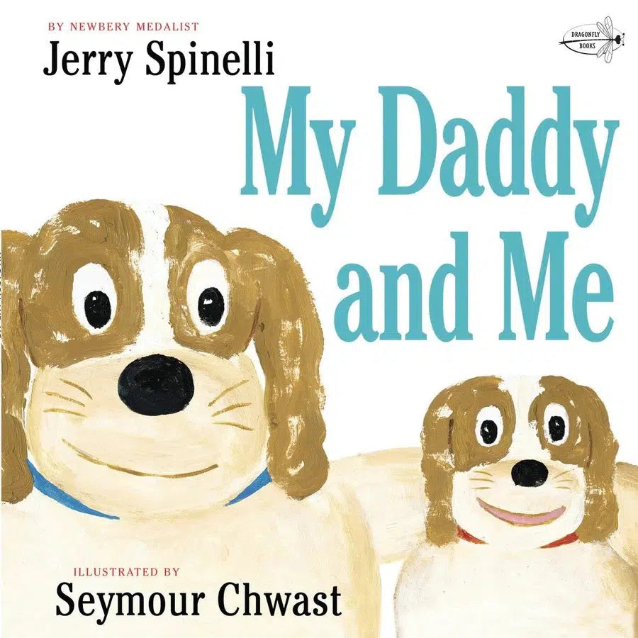 My Daddy and Me-Children’s / Teenage fiction: Family and home stories-買書書 BuyBookBook