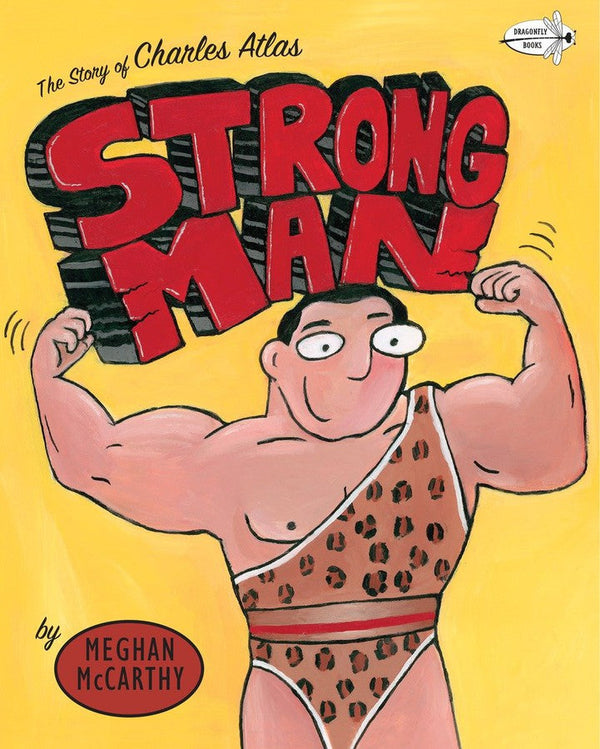 Strong Man-Children’s / Teenage general interest: Biography and autobiography-買書書 BuyBookBook