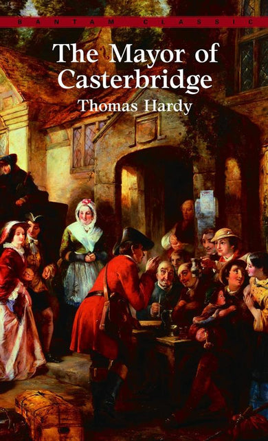The Mayor Of Casterbridge
