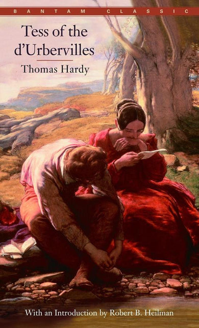Tess of the d'Urbervilles-Fiction: general and literary-買書書 BuyBookBook