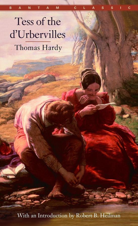 Tess of the d'Urbervilles-Fiction: general and literary-買書書 BuyBookBook