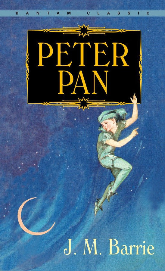 Peter Pan-Children’s / Teenage fiction: Classic and traditional-買書書 BuyBookBook