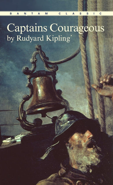 Captains Courageous-Fiction: general and literary-買書書 BuyBookBook