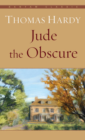 Jude the Obscure-Classic fiction: general and literary-買書書 BuyBookBook