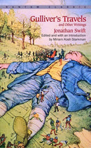 Gulliver's Travels and Other Writings-Fiction: general and literary-買書書 BuyBookBook