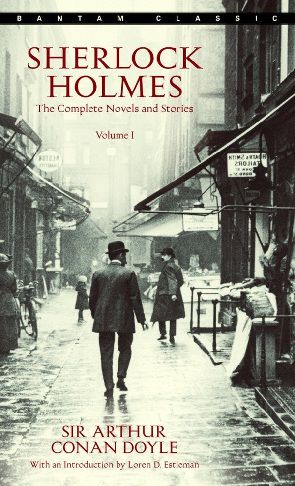 Sherlock Holmes: The Complete Novels and Stories Volume I-Fiction: general and literary-買書書 BuyBookBook