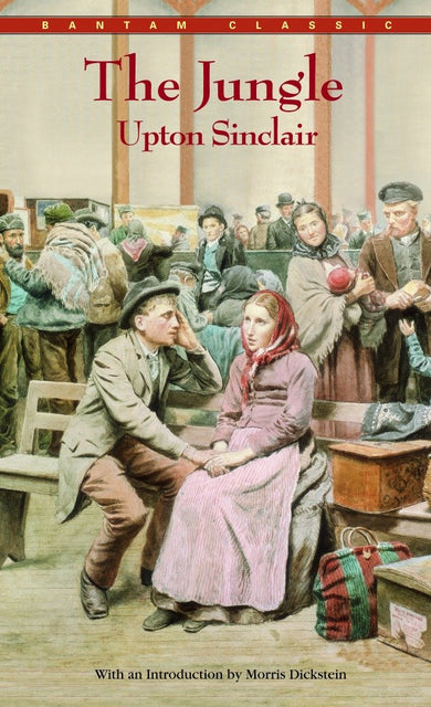 The Jungle-Fiction: general and literary-買書書 BuyBookBook