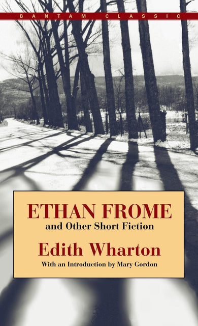 Ethan Frome and Other Short Fiction-Fiction: general and literary-買書書 BuyBookBook