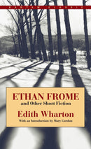 Ethan Frome and Other Short Fiction-Fiction: general and literary-買書書 BuyBookBook
