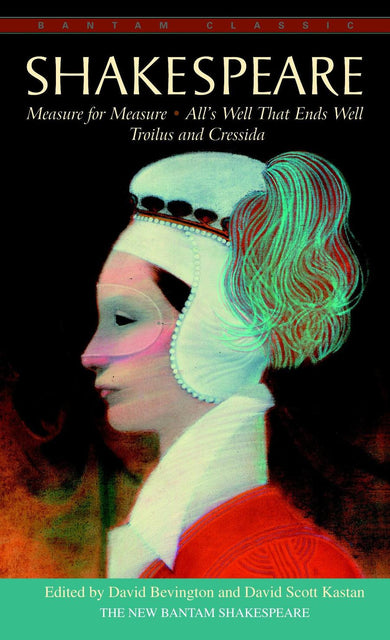 Measure for Measure, All's Well That Ends Well, Troilus and Cressida-Plays/ playscripts-買書書 BuyBookBook