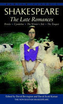 The Late Romances-Plays/ playscripts-買書書 BuyBookBook