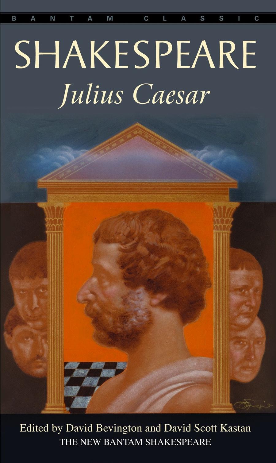 Julius Caesar-Fiction: general and literary-買書書 BuyBookBook