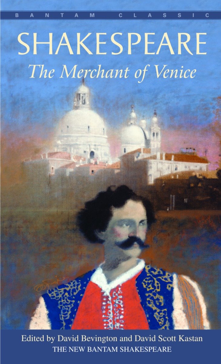 The Merchant of Venice-Plays/ playscripts-買書書 BuyBookBook