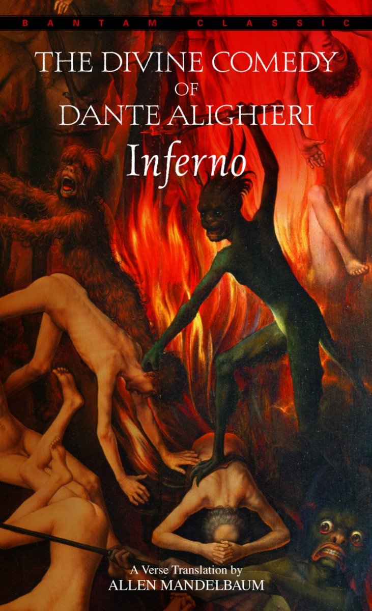 Inferno-Fiction: general and literary-買書書 BuyBookBook