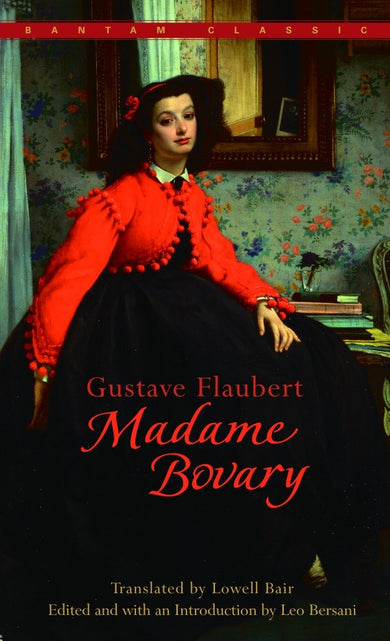 Madame Bovary-Fiction: general and literary-買書書 BuyBookBook