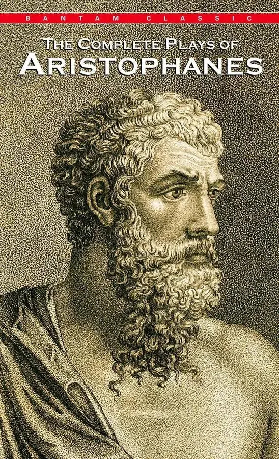 Complete Plays of Aristophanes-Fiction: general and literary-買書書 BuyBookBook