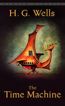 The Time Machine-Fiction: Science fiction-買書書 BuyBookBook