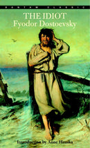 The Idiot-Fiction: general and literary-買書書 BuyBookBook