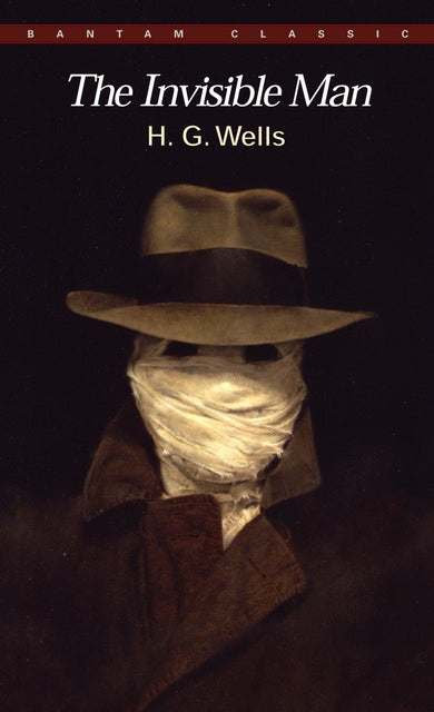 The Invisible Man-Fiction: general and literary-買書書 BuyBookBook