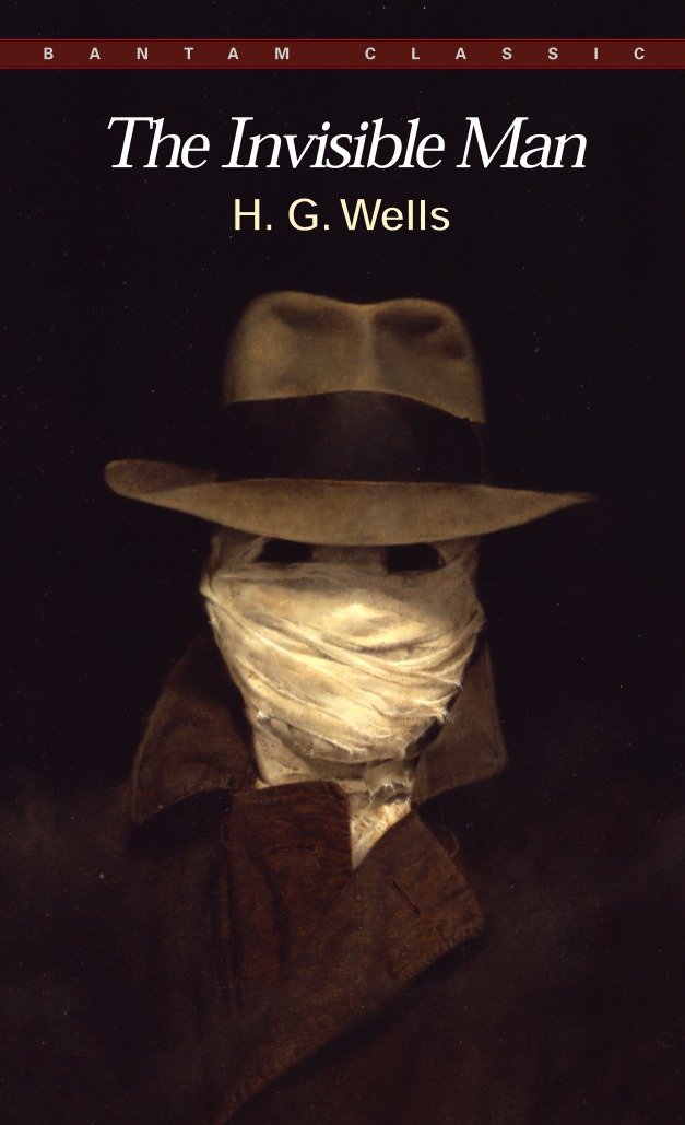 The Invisible Man-Fiction: general and literary-買書書 BuyBookBook