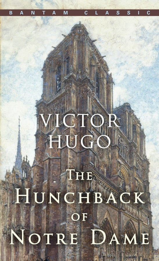 The Hunchback of Notre Dame-Children’s / Teenage fiction: Classic and traditional-買書書 BuyBookBook