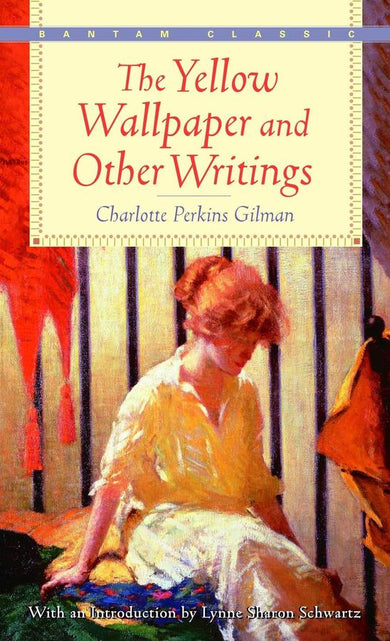 The Yellow Wallpaper and Other Writings-Fiction: general and literary-買書書 BuyBookBook
