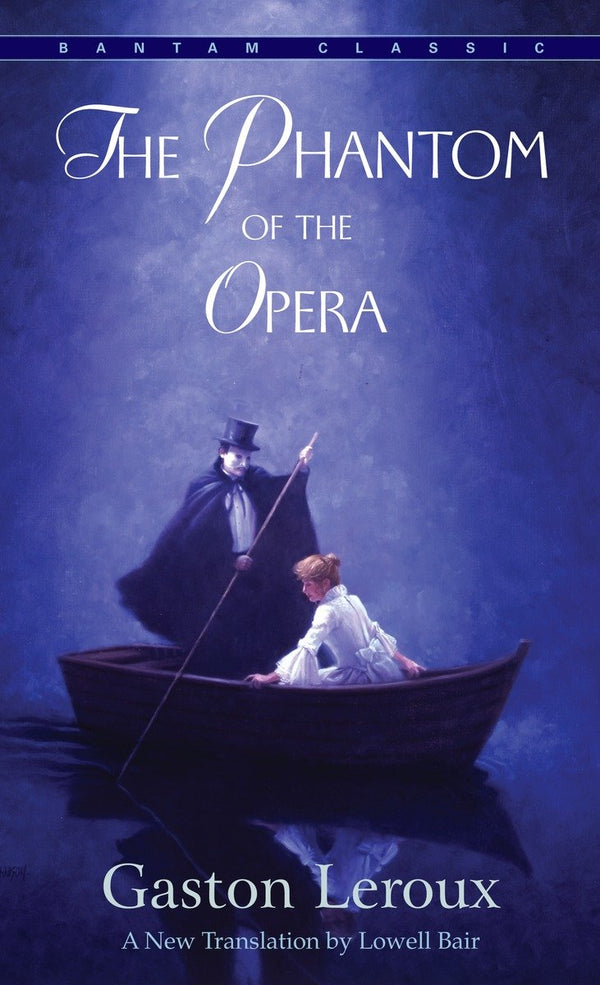 The Phantom of the Opera-Fiction: general and literary-買書書 BuyBookBook