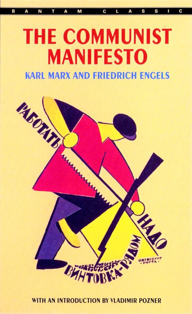 The Communist Manifesto-Politics and government-買書書 BuyBookBook