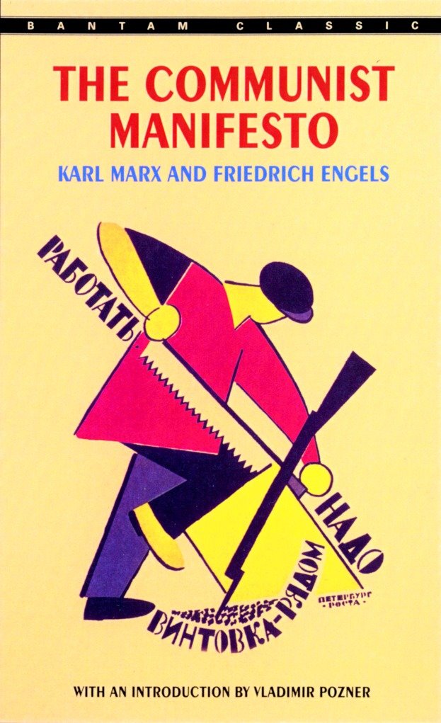 The Communist Manifesto-Politics and government-買書書 BuyBookBook