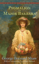 Pygmalion and Major Barbara-Plays, playscripts-買書書 BuyBookBook