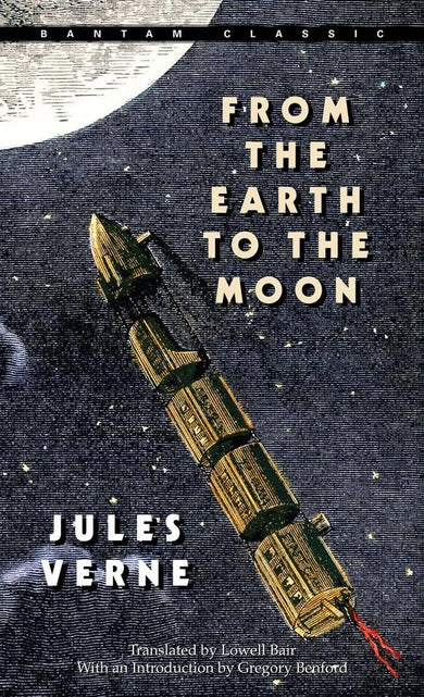 From the Earth to the Moon-Fiction: general and literary-買書書 BuyBookBook