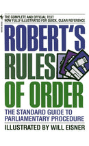 Robert's Rules of Order-Business and Management-買書書 BuyBookBook