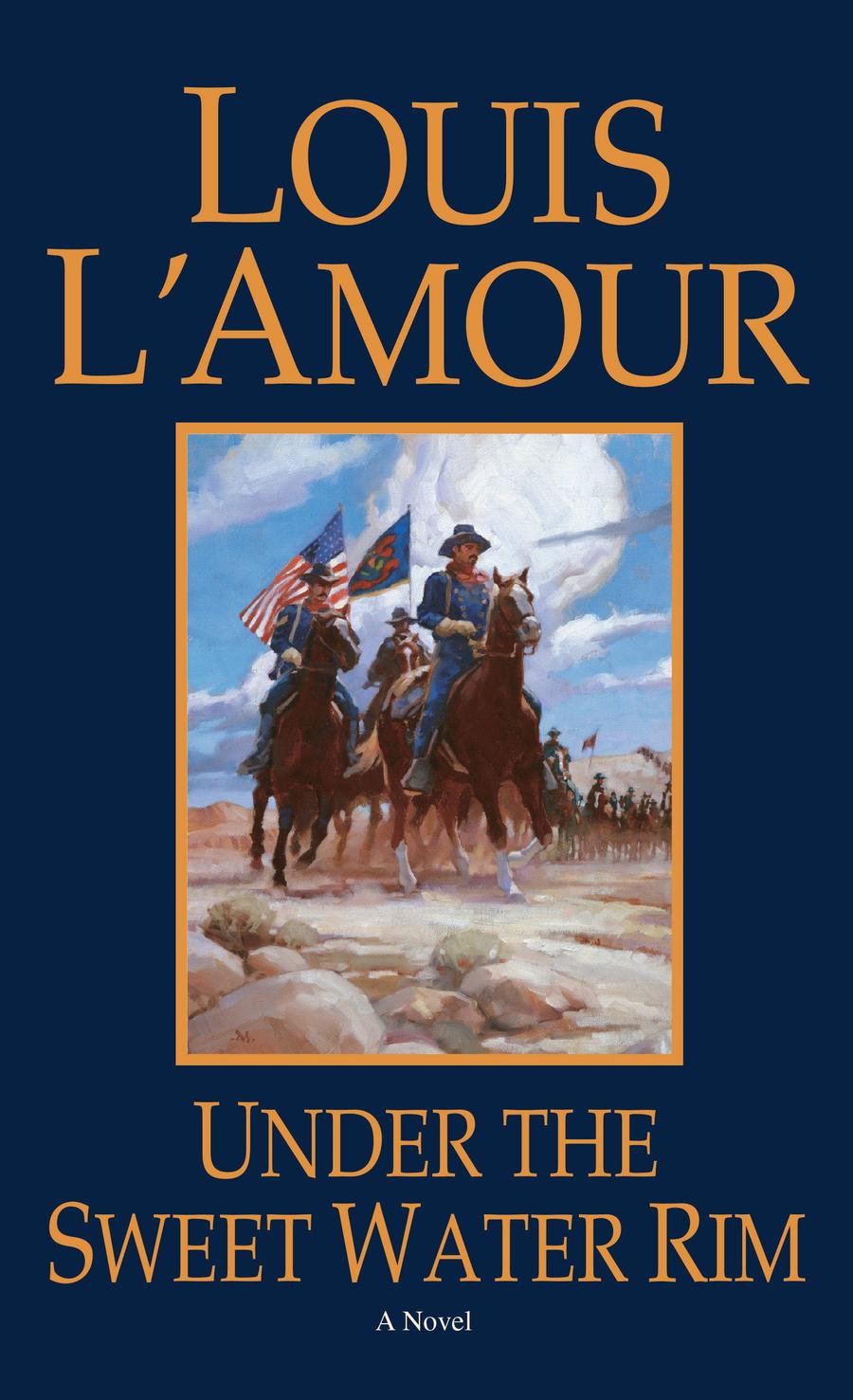 Under the Sweetwater Rim-Fiction: Adventure / action / war-買書書 BuyBookBook
