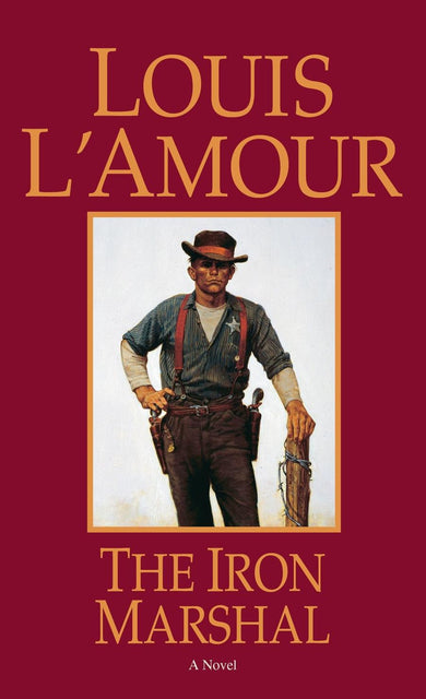 The Iron Marshal-Fiction: Adventure / action / war-買書書 BuyBookBook