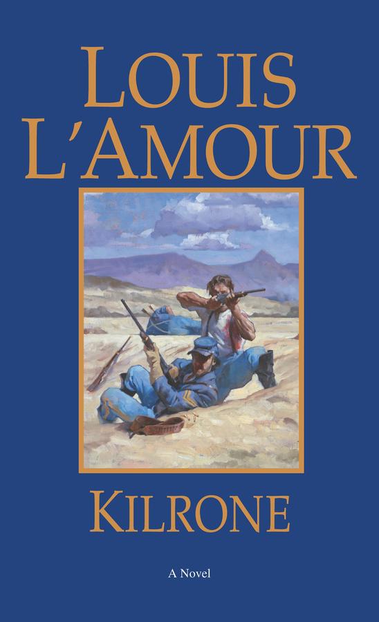 Kilrone-Fiction: Adventure / action / war-買書書 BuyBookBook