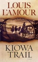 Kiowa Trail-Fiction: Adventure / action / war-買書書 BuyBookBook
