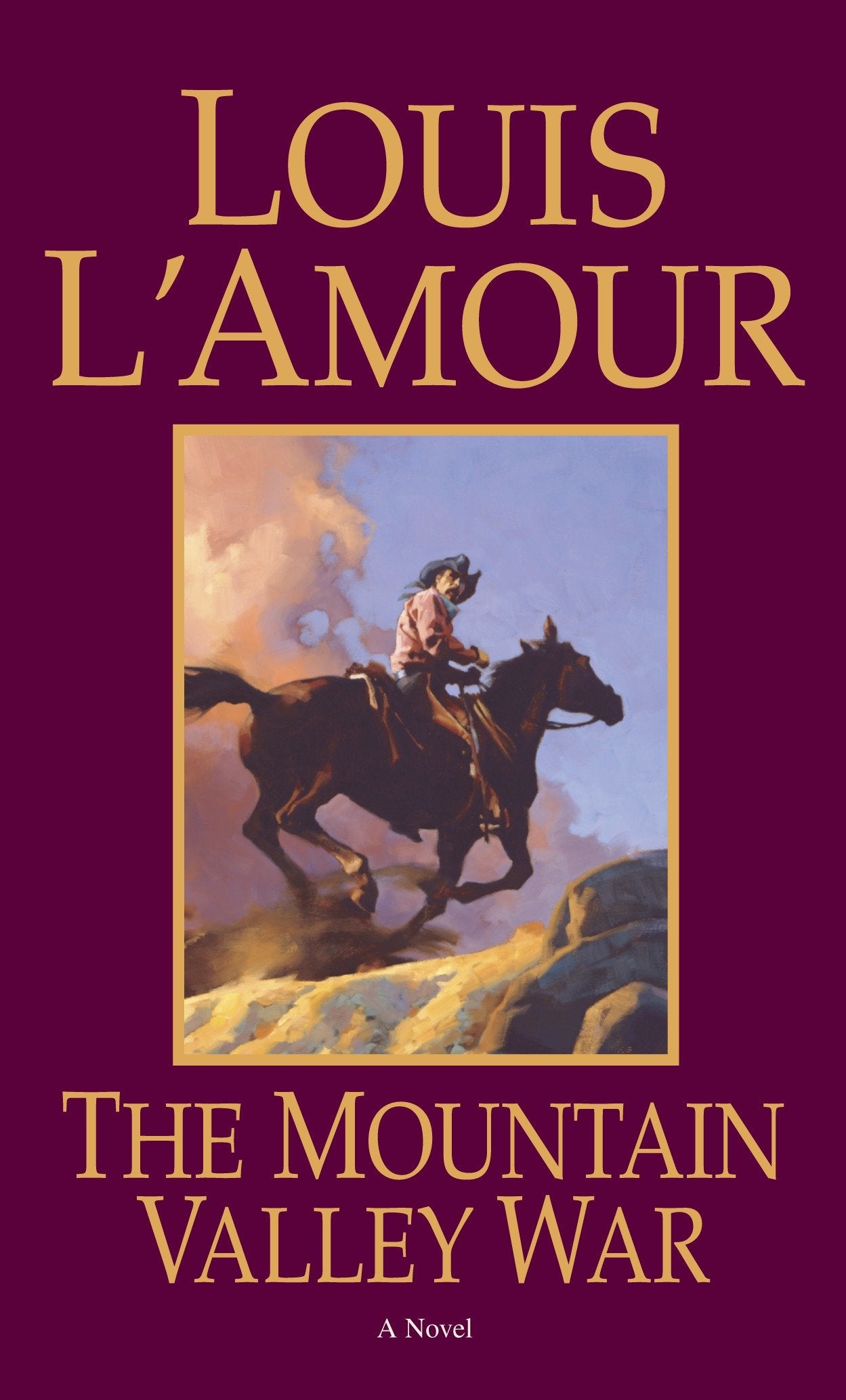 The Mountain Valley War-Fiction: Adventure / action / war-買書書 BuyBookBook